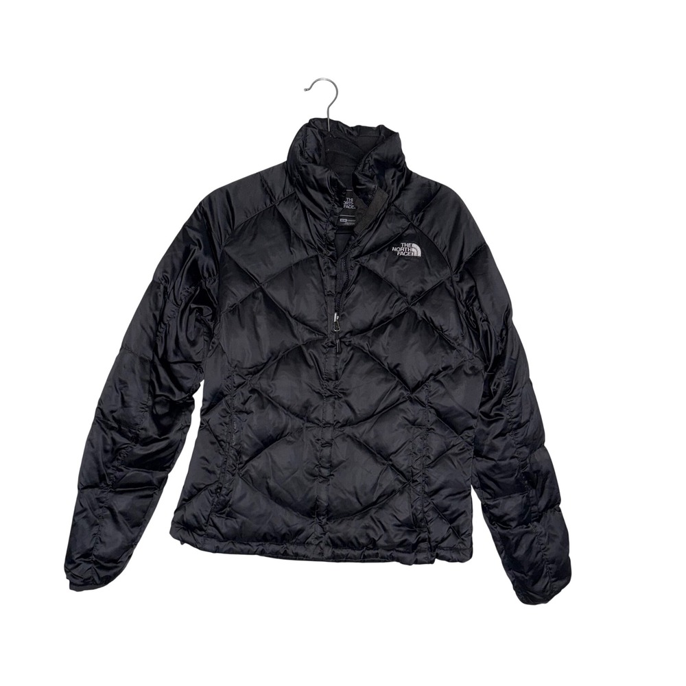 The North Face Women's Black Insulated Puffer Jacket